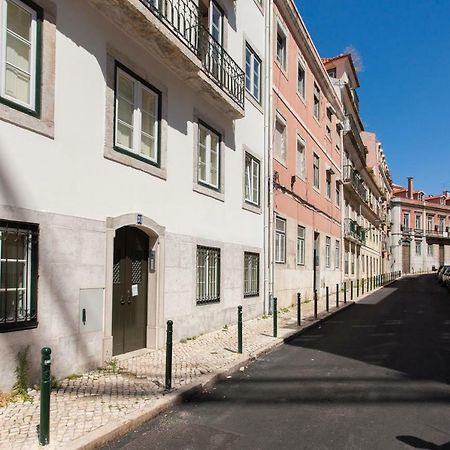 Flh Principe Real Luxus Apartments Lisabona Exterior foto