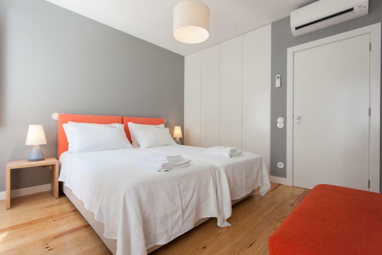 Flh Principe Real Luxus Apartments Lisabona Exterior foto